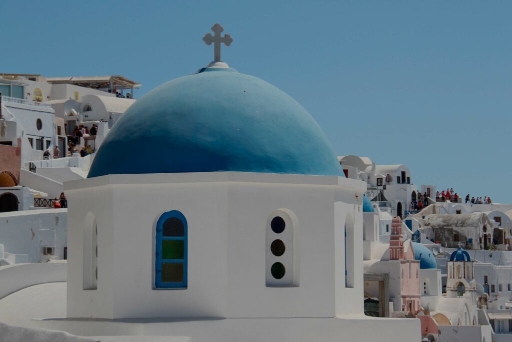 Atenas Mykonos Santorini Forestviajes